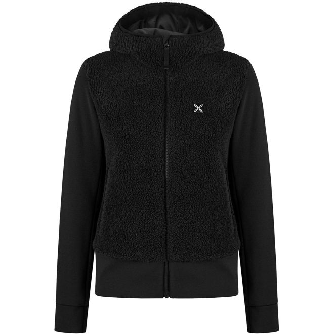 Montura Sherpa Mix Jacket W giacca con cappuccio donna