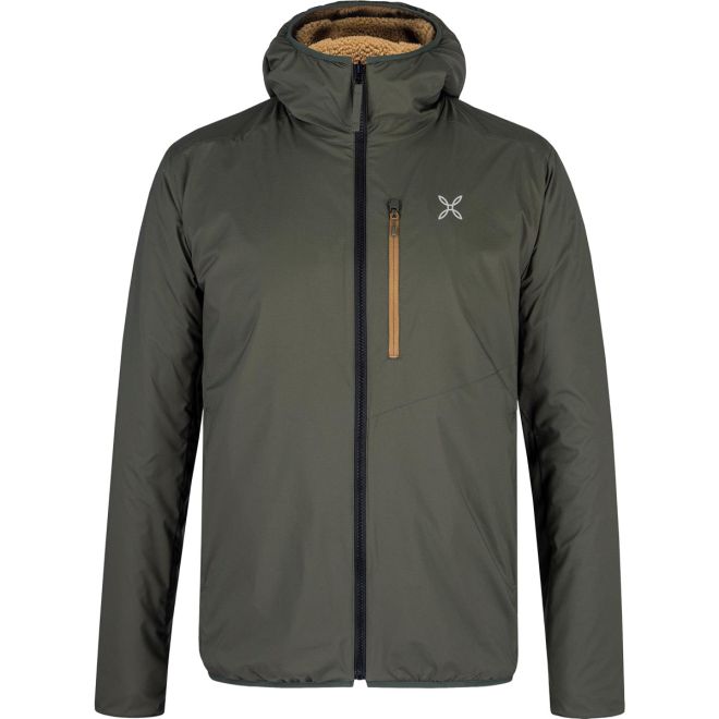 Montura Sherpa Reversible Jacket giacca uomo