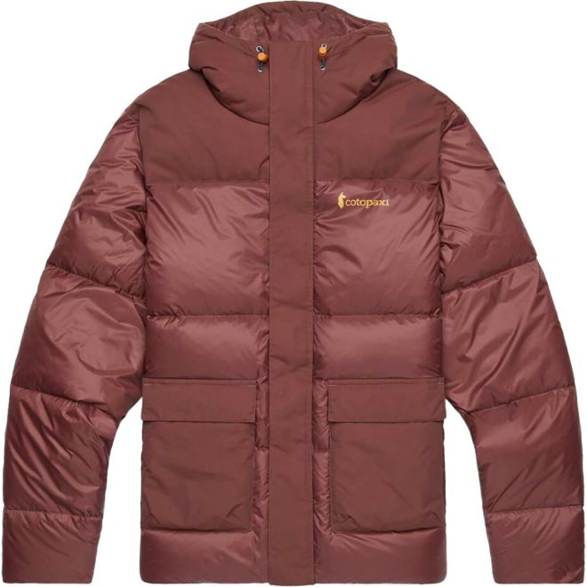 Cotopaxi Solazo Down Parka piumino uomo