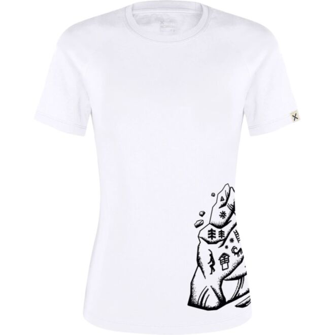 Montura Spire T-Shirt Woman maglietta donna