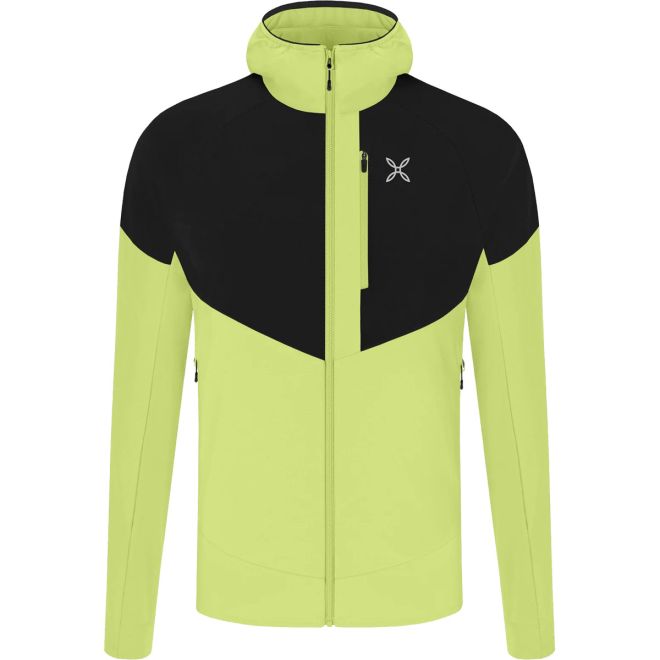 Montura Spitze Maglia giacca tecnica uomo