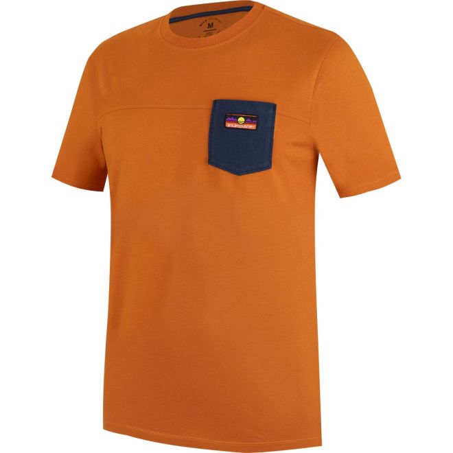 Wild Country Spotter T-Shirt maglietta uomo