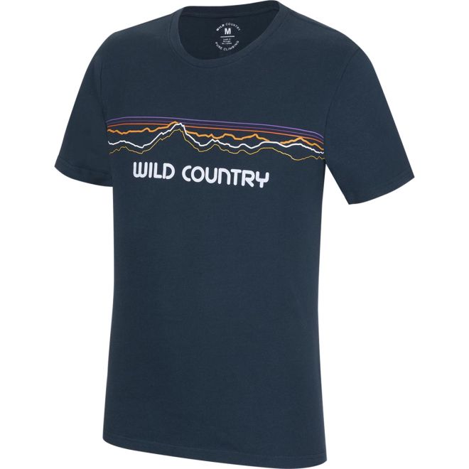 Wild Country Stamina M Tee maglietta uomo