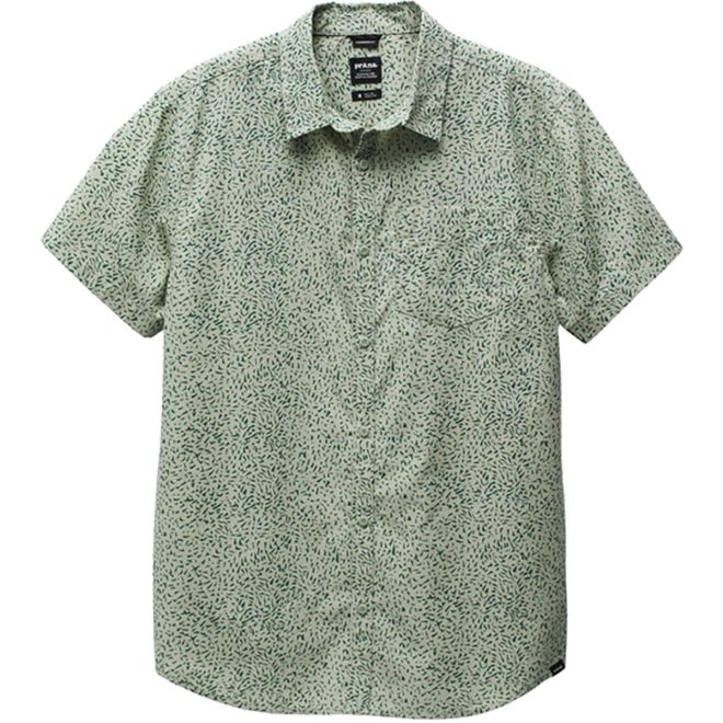 Prana Stimmersee Shirt camicia uomo