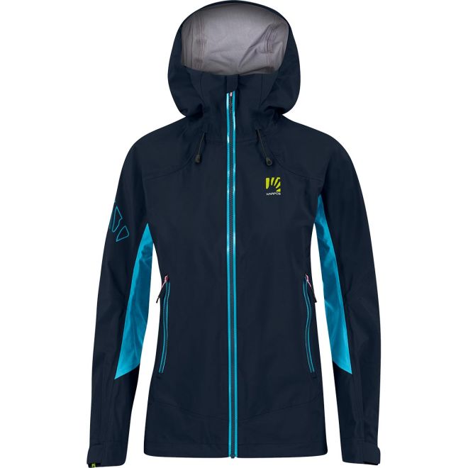 Giacca Da Donna Karpos Vinson Evo W – Impermeabile E Traspirante 20000 Mm, Imbottita Primaloft Active, 650g