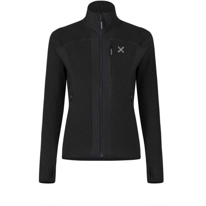Montura Stretch Jacket Woman pile tecnico donna