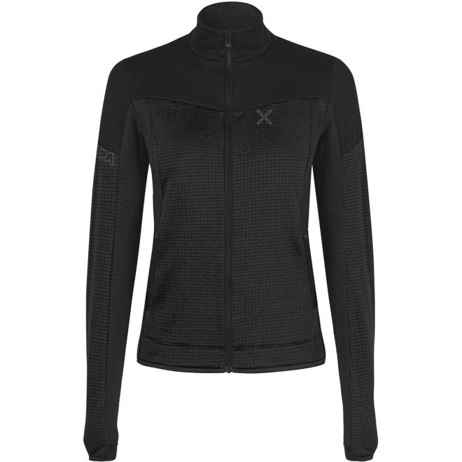 Montura Stretch Mind 2 Woman pile tecnico donna