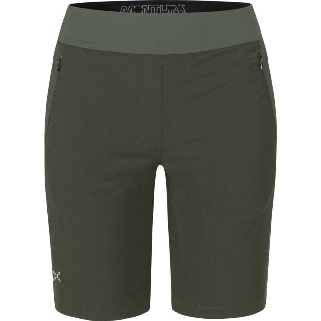 Montura Stretch Shape Bermuda Women's pantaloni corti donna
