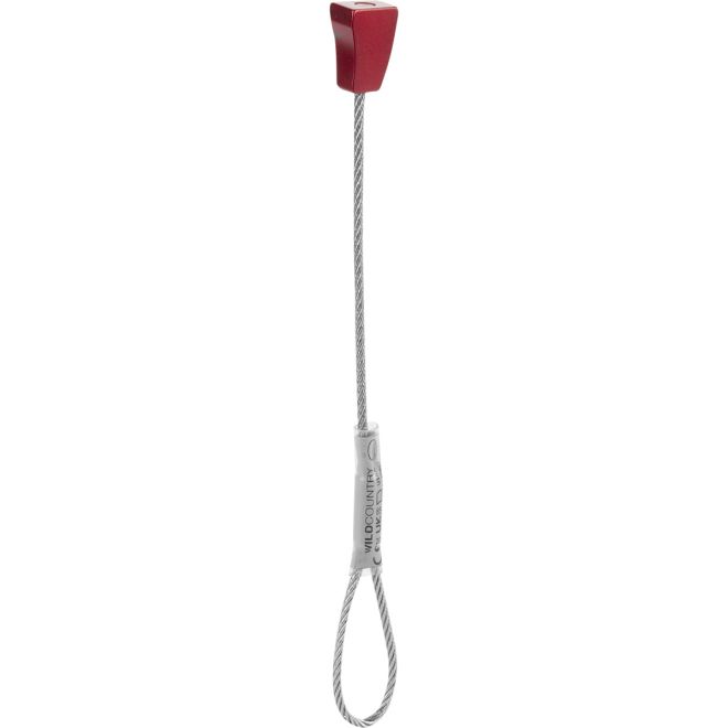 Wild Country Superlight Rock Grey 6 dado arrampicata
