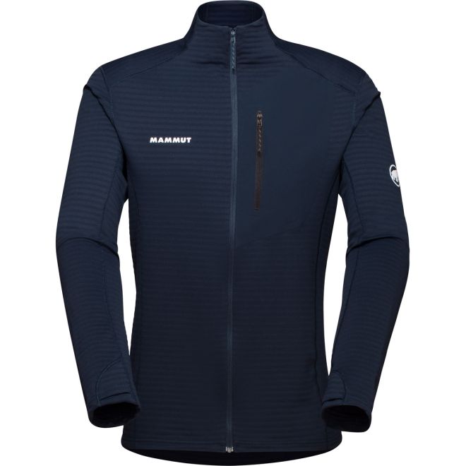 Mammut Taiss Light ML Jacket Men pile tecnico uomo
