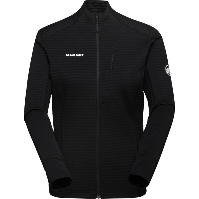 Mammut Taiss Light ML Jacket Women pile tecnico donna