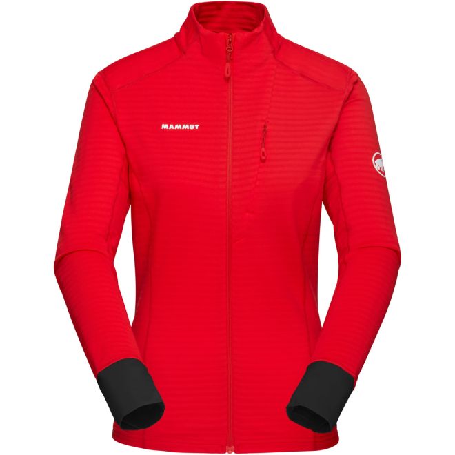 Mammut Taiss Light ML Jacket Women pile tecnico donna