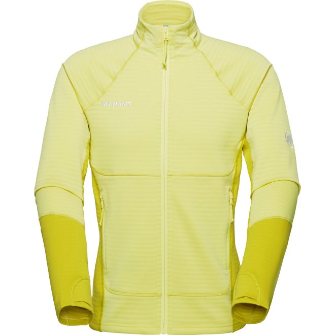 Mammut Taiss ML Jacket Men pile tecnico uomo