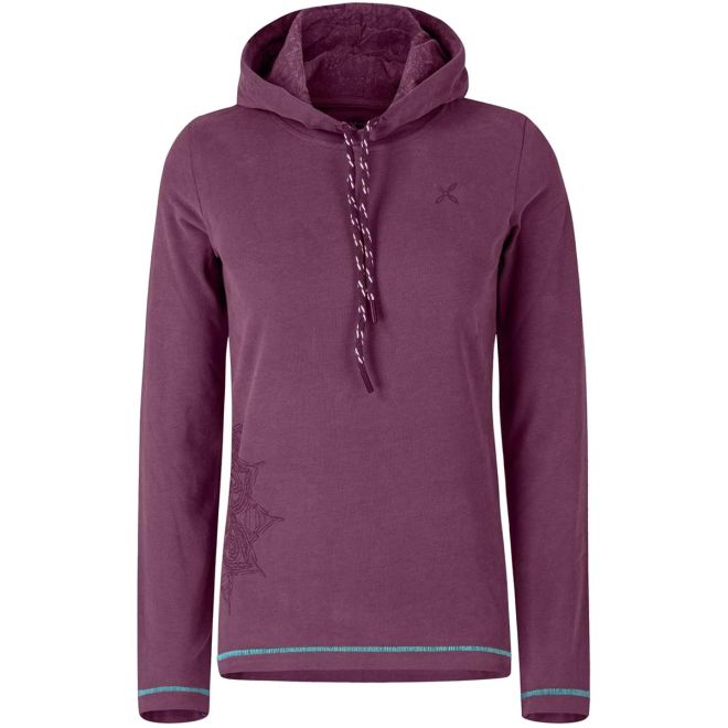 Montura Tali Maglia Hoody felpa donna