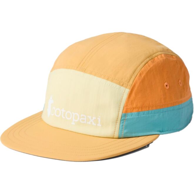 Cotopaxi Cotopaxi Tech 5-Panel Hat cappello