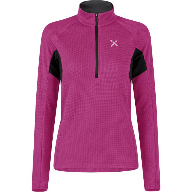 Montura Thermic 4 Maglia W pile tecnico donna