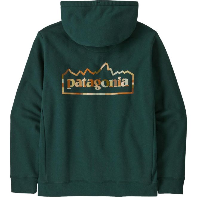 Patagonia Unity Fitz Uprisal Hoody felpa con cappuccio uomo
