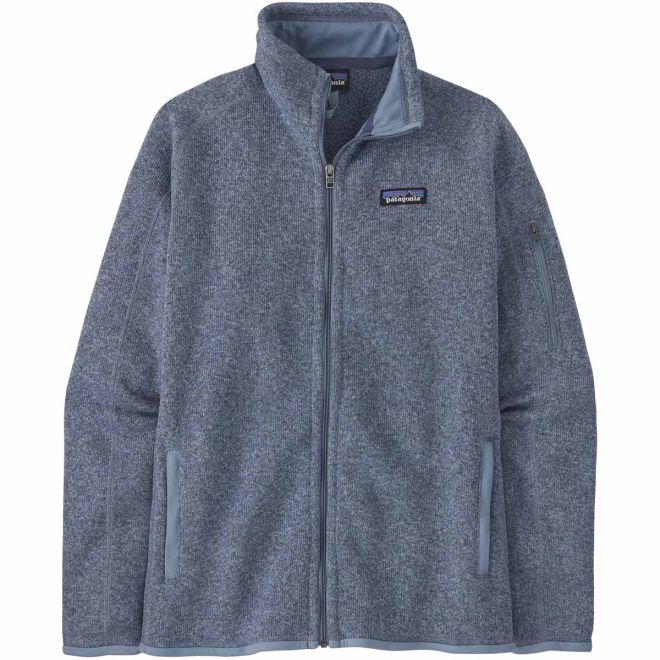 Patagonia W's Better Sweater Fleece Jacket pile tecnico donna