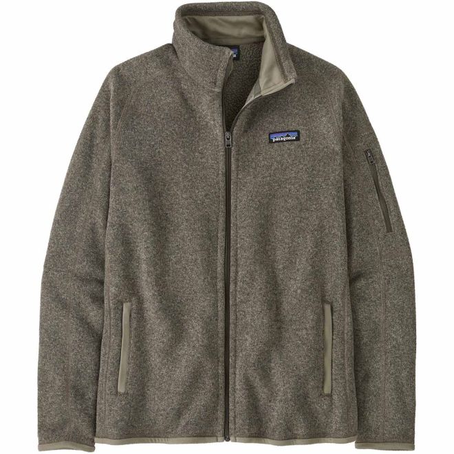 Patagonia W's Better Sweater Fleece Jacket pile tecnico donna