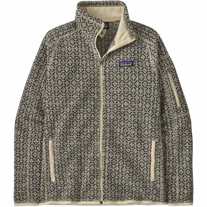 Patagonia W's Better Sweater Fleece Jacket pile tecnico donna