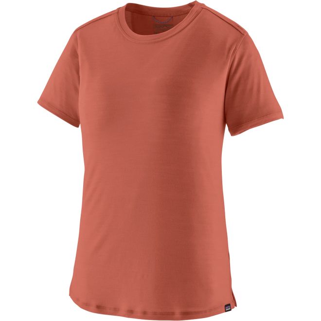 Patagonia W's Cap Cool Merino Blend Shirt maglietta donna