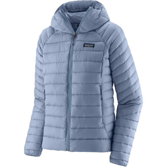 Patagonia W's Down Sweater Hoody giacca donna