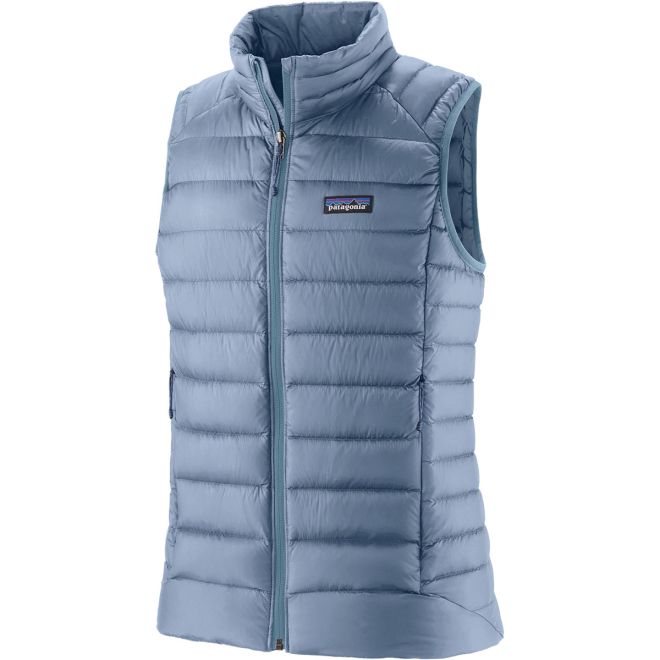 Patagonia W's Down Sweater Vest gilet da donna