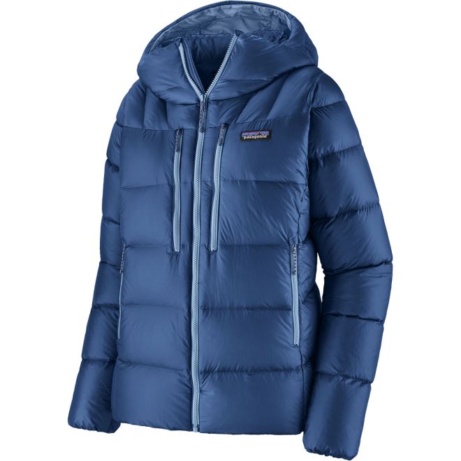 Patagonia W's Fitz Roy Down Hoody piumino da donna