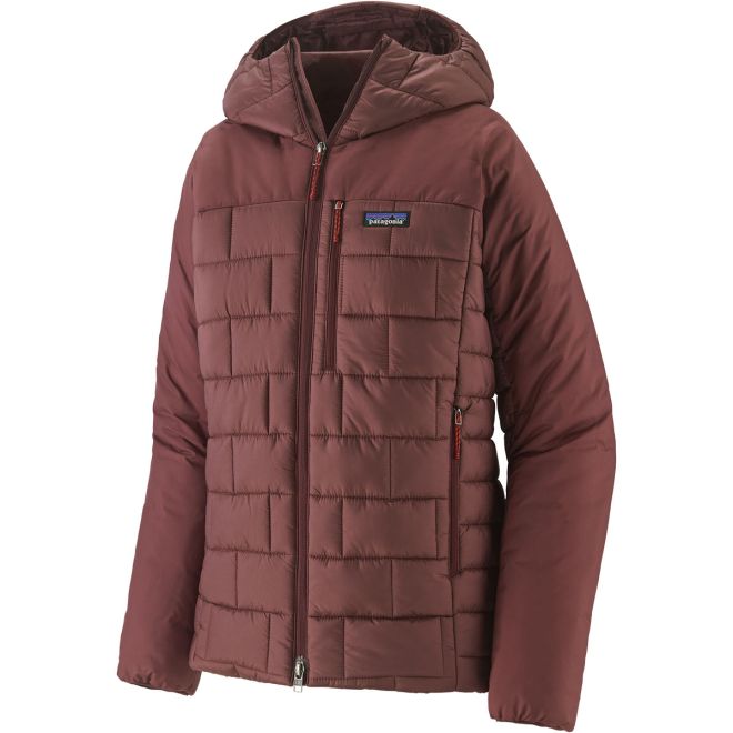 Patagonia W's Hi-Loft Nano Puff Hoody piumino donna