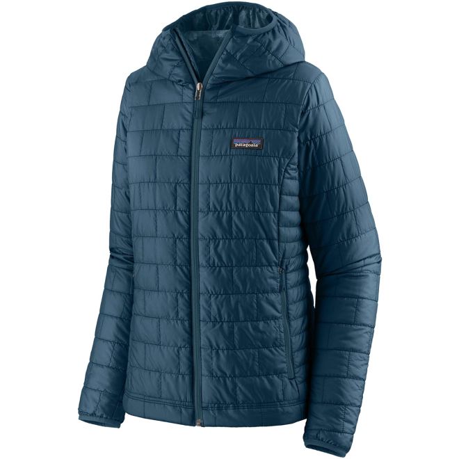 Patagonia W's Nano Puff Hoody piumino donna
