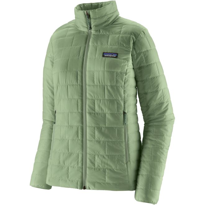 Patagonia W's Nano Puff Jkt piumino donna