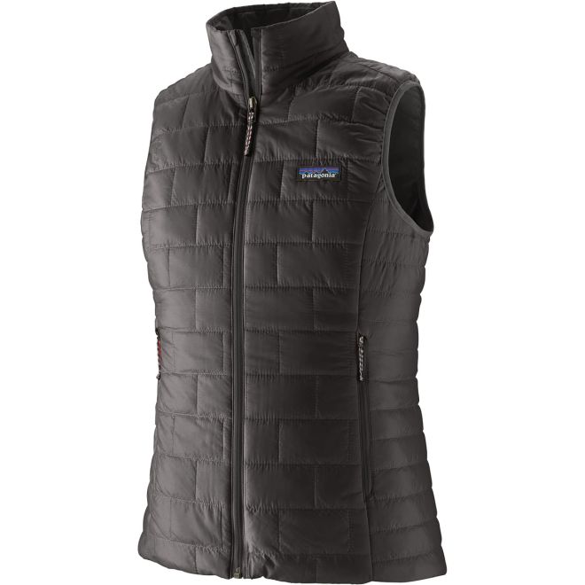 Patagonia W's Nano Puff Vest smanicato donna
