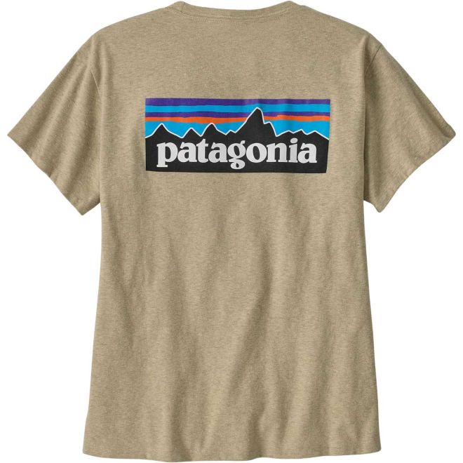 Patagonia W's P-6 Logo Responsibili-Tee maglietta donna