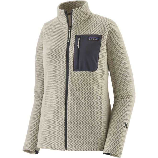 Patagonia W's R1 Air Jkt pile donna