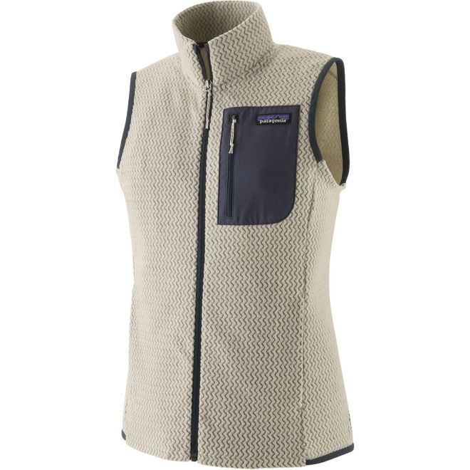 Patagonia W's R1 Air Vest smanicato donna