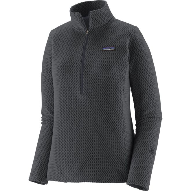 Patagonia W's R1 Air Zip Neck pile donna