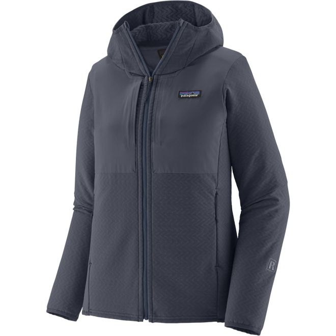Patagonia W's R2 CrossStrata Hoody felpa termica donna
