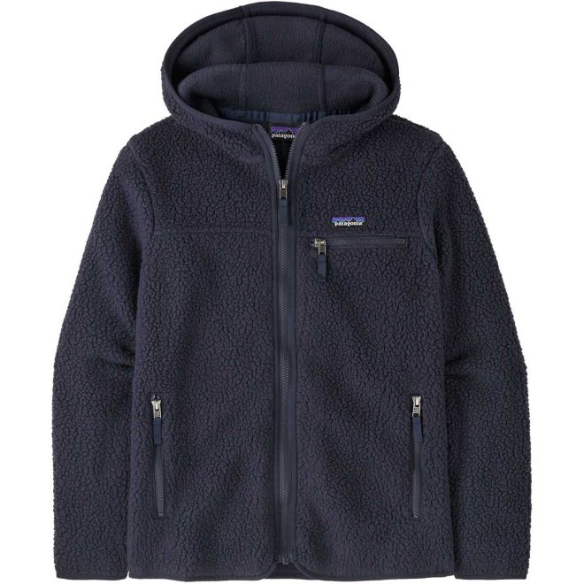 Patagonia W's Retro Pile Fleece Hoody pile tecnico donna