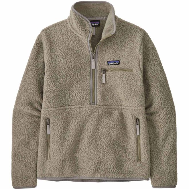 Patagonia W's Retro Pile Marsupial pile tecnico donna