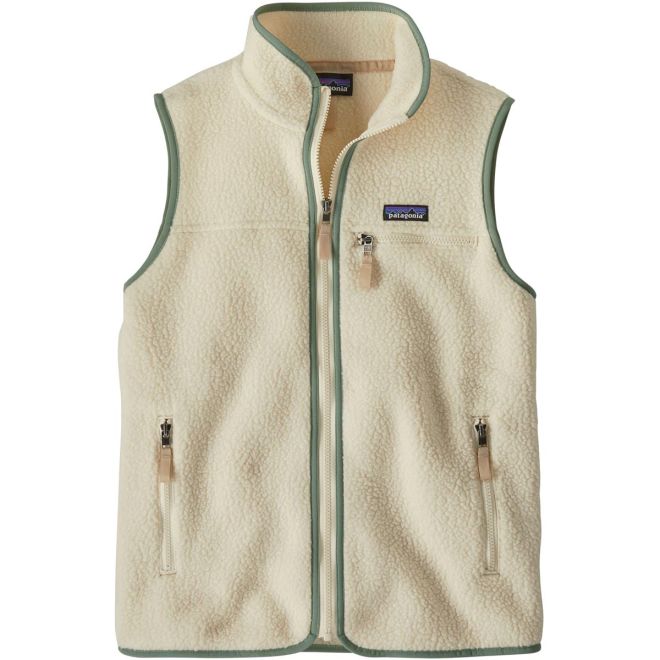 Patagonia W's Retro Pile Vest Women's gillet donna