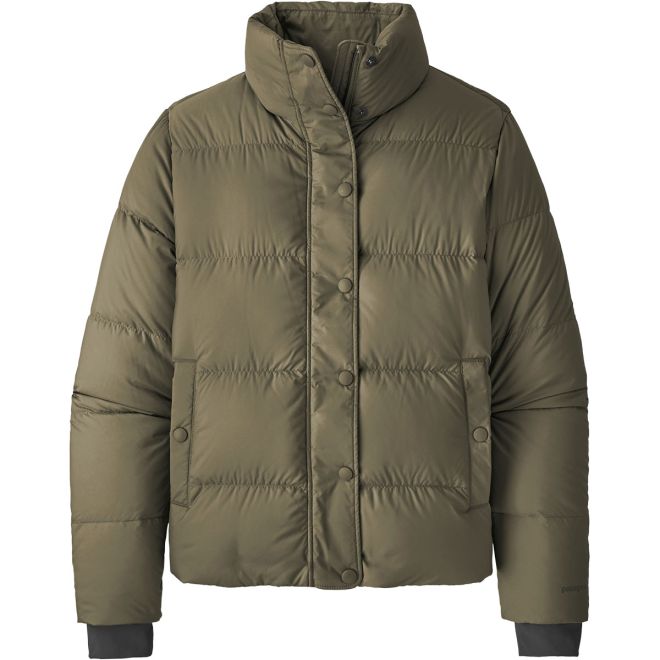 Patagonia W's Silent Down Jacket  giacca donna