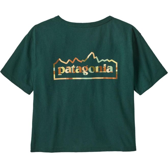 Patagonia W's Unity Fitz Easy Cut Responsibili-Tee maglietta donna