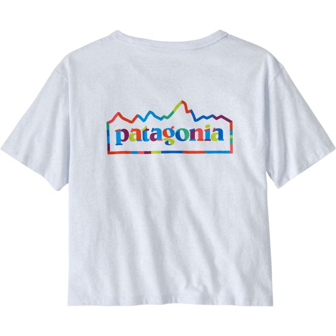 Patagonia W's Unity Fitz Easy Cut Responsibili-Tee maglietta donna