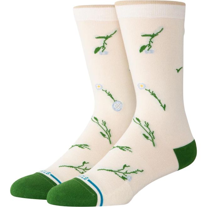 Stance Wildflower Crew calzini