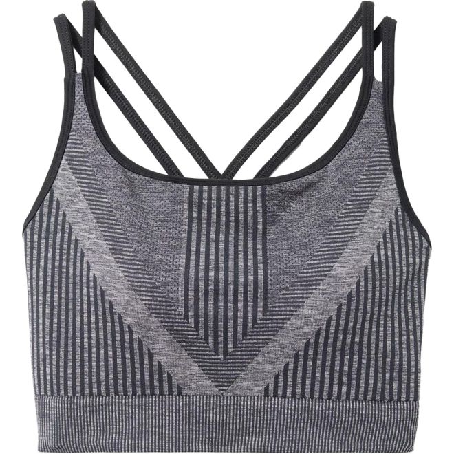 Smartwool Women's Intraknit Strappy Bra top donna