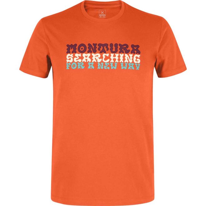 Montura Woodstock T-Shirt t-shirt uomo