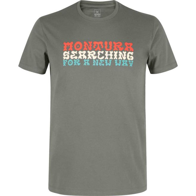 Montura Woodstock T-Shirt t-shirt uomo