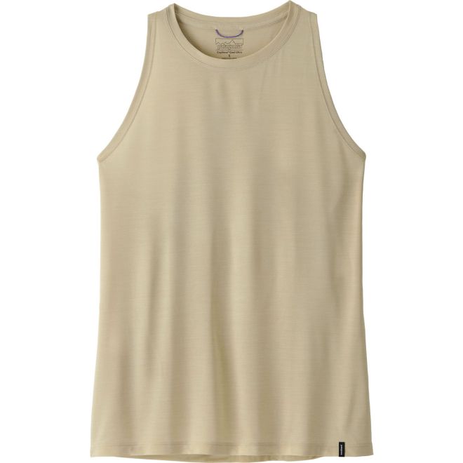 Patagonia W's Cap Cool Ultra Tank canotta donna