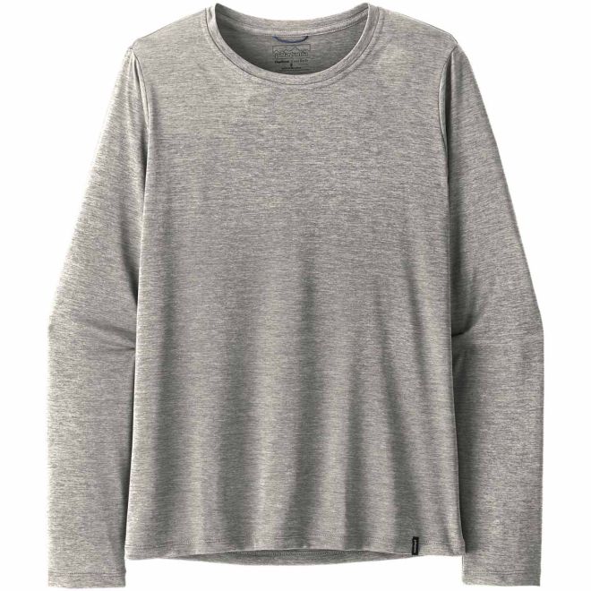 Patagonia W's L/S Cap Cool Daily Shirt maglietta donna