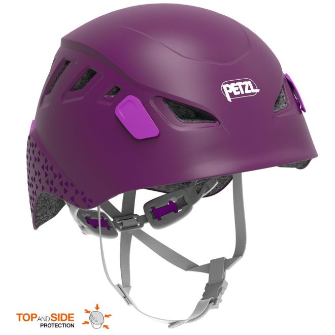 Petzl Picchu casco arrampicata bicicletta bambino